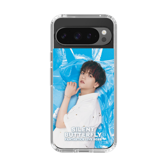 スリムプロテクションケース［ FANTASTICS LIVE 2025 "CRAWLING BUTTERFLY" "SILENT BUTTERFLY" "RISING BUTTERFLY" - 中島颯太 - SILENT BUTTERFLY ］