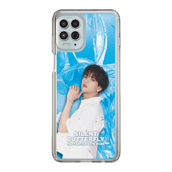 スリムプロテクションケース［ FANTASTICS LIVE 2025 "CRAWLING BUTTERFLY" "SILENT BUTTERFLY" "RISING BUTTERFLY" - 中島颯太 - SILENT BUTTERFLY ］