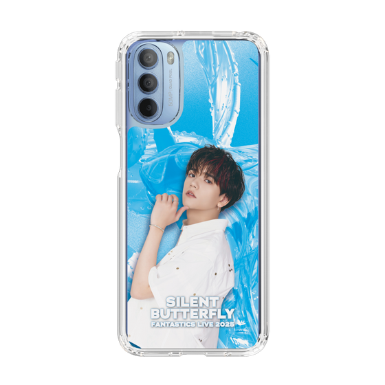 スリムプロテクションケース［ FANTASTICS LIVE 2025 "CRAWLING BUTTERFLY" "SILENT BUTTERFLY" "RISING BUTTERFLY" - 中島颯太 - SILENT BUTTERFLY ］