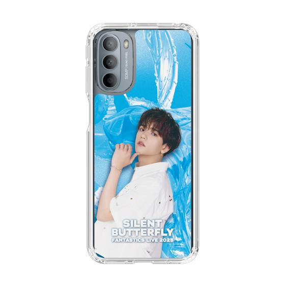 スリムプロテクションケース［ FANTASTICS LIVE 2025 "CRAWLING BUTTERFLY" "SILENT BUTTERFLY" "RISING BUTTERFLY" - 中島颯太 - SILENT BUTTERFLY ］