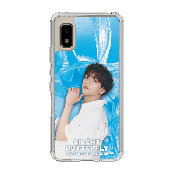 スリムプロテクションケース［ FANTASTICS LIVE 2025 "CRAWLING BUTTERFLY" "SILENT BUTTERFLY" "RISING BUTTERFLY" - 中島颯太 - SILENT BUTTERFLY ］
