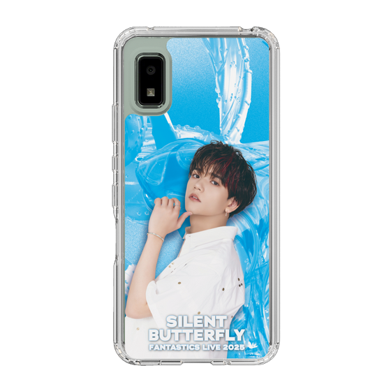 スリムプロテクションケース［ FANTASTICS LIVE 2025 "CRAWLING BUTTERFLY" "SILENT BUTTERFLY" "RISING BUTTERFLY" - 中島颯太 - SILENT BUTTERFLY ］