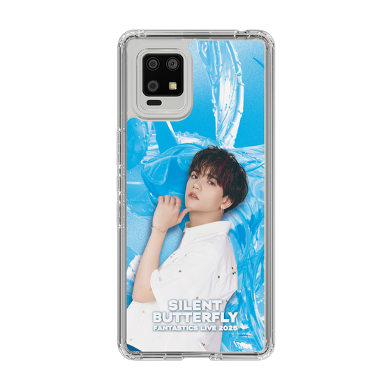スリムプロテクションケース［ FANTASTICS LIVE 2025 "CRAWLING BUTTERFLY" "SILENT BUTTERFLY" "RISING BUTTERFLY" - 中島颯太 - SILENT BUTTERFLY ］