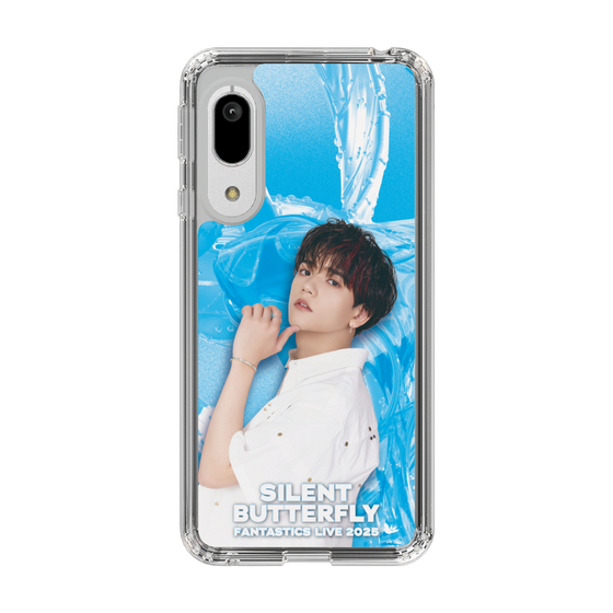 スリムプロテクションケース［ FANTASTICS LIVE 2025 "CRAWLING BUTTERFLY" "SILENT BUTTERFLY" "RISING BUTTERFLY" - 中島颯太 - SILENT BUTTERFLY ］