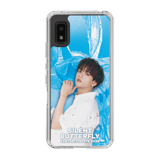 スリムプロテクションケース［ FANTASTICS LIVE 2025 "CRAWLING BUTTERFLY" "SILENT BUTTERFLY" "RISING BUTTERFLY" - 中島颯太 - SILENT BUTTERFLY ］
