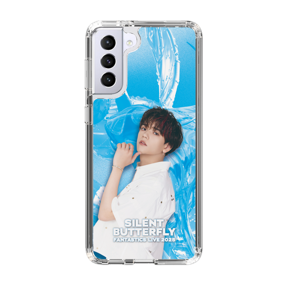 スリムプロテクションケース［ FANTASTICS LIVE 2025 "CRAWLING BUTTERFLY" "SILENT BUTTERFLY" "RISING BUTTERFLY" - 中島颯太 - SILENT BUTTERFLY ］