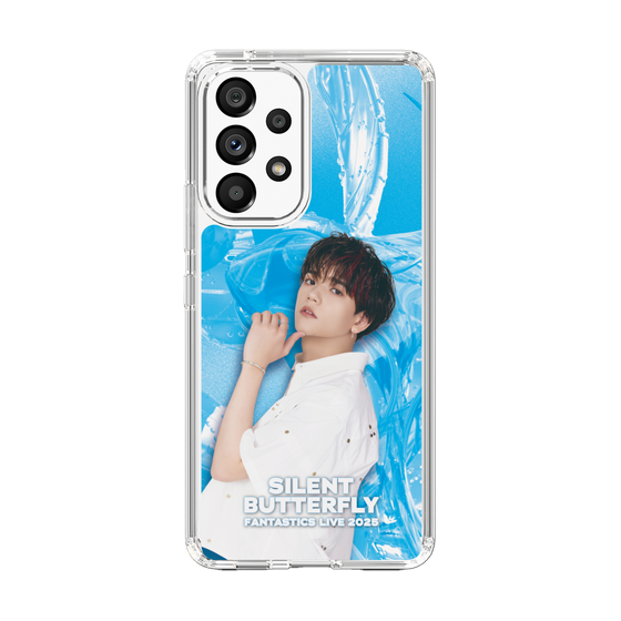 スリムプロテクションケース［ FANTASTICS LIVE 2025 "CRAWLING BUTTERFLY" "SILENT BUTTERFLY" "RISING BUTTERFLY" - 中島颯太 - SILENT BUTTERFLY ］