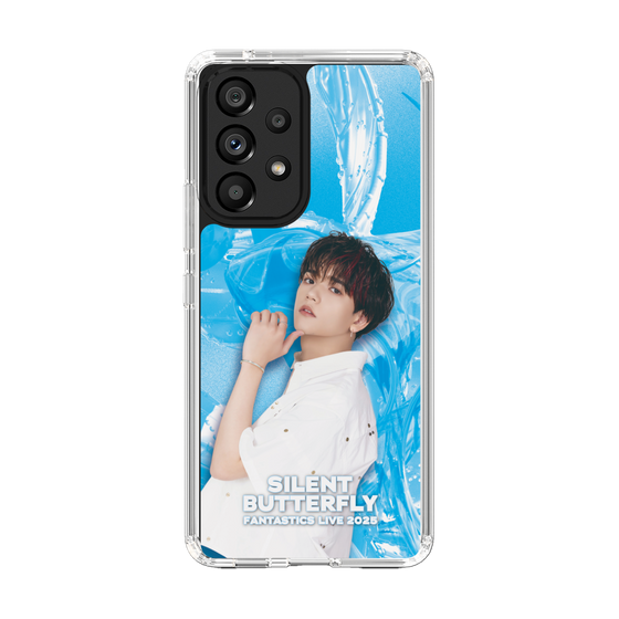 スリムプロテクションケース［ FANTASTICS LIVE 2025 "CRAWLING BUTTERFLY" "SILENT BUTTERFLY" "RISING BUTTERFLY" - 中島颯太 - SILENT BUTTERFLY ］