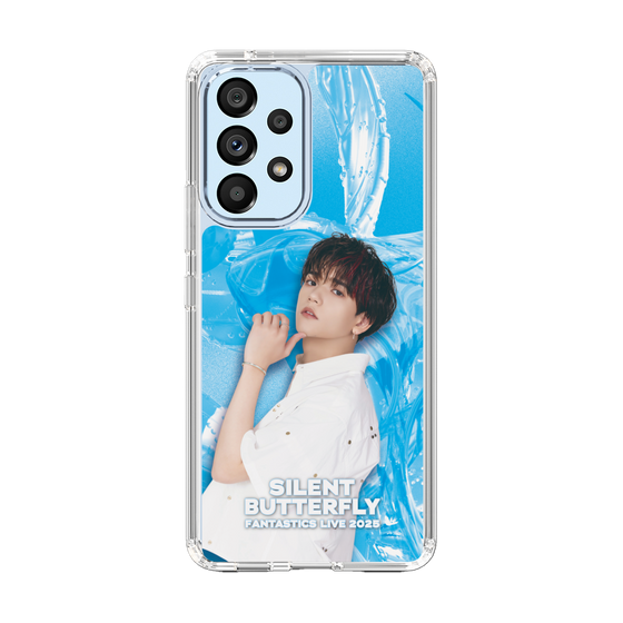スリムプロテクションケース［ FANTASTICS LIVE 2025 "CRAWLING BUTTERFLY" "SILENT BUTTERFLY" "RISING BUTTERFLY" - 中島颯太 - SILENT BUTTERFLY ］