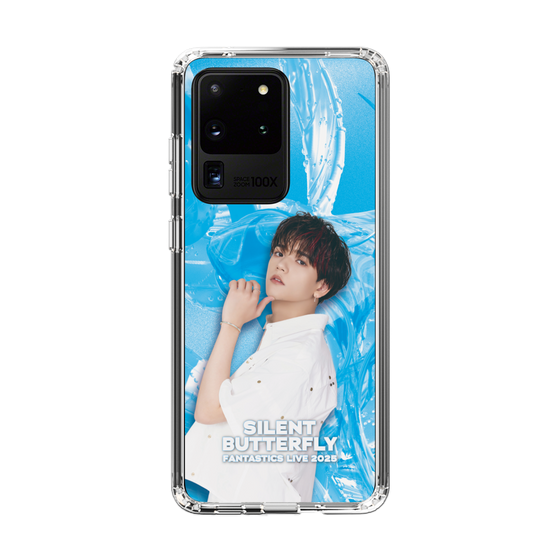 スリムプロテクションケース［ FANTASTICS LIVE 2025 "CRAWLING BUTTERFLY" "SILENT BUTTERFLY" "RISING BUTTERFLY" - 中島颯太 - SILENT BUTTERFLY ］