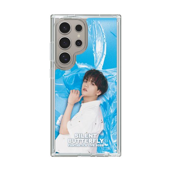 スリムプロテクションケース［ FANTASTICS LIVE 2025 "CRAWLING BUTTERFLY" "SILENT BUTTERFLY" "RISING BUTTERFLY" - 中島颯太 - SILENT BUTTERFLY ］