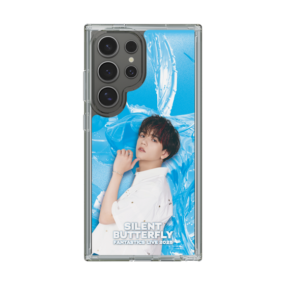 スリムプロテクションケース［ FANTASTICS LIVE 2025 "CRAWLING BUTTERFLY" "SILENT BUTTERFLY" "RISING BUTTERFLY" - 中島颯太 - SILENT BUTTERFLY ］