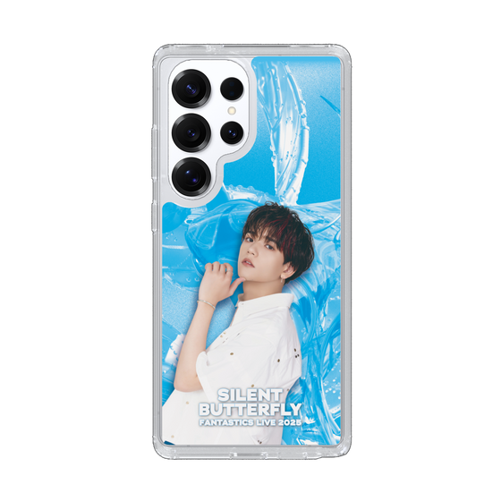 スリムプロテクションケース［ FANTASTICS LIVE 2025 "CRAWLING BUTTERFLY" "SILENT BUTTERFLY" "RISING BUTTERFLY" - 中島颯太 - SILENT BUTTERFLY ］