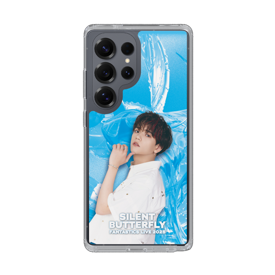 スリムプロテクションケース［ FANTASTICS LIVE 2025 "CRAWLING BUTTERFLY" "SILENT BUTTERFLY" "RISING BUTTERFLY" - 中島颯太 - SILENT BUTTERFLY ］