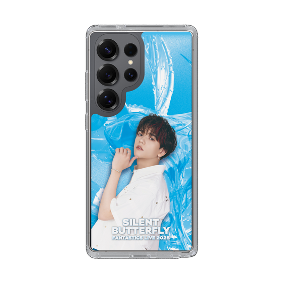 スリムプロテクションケース［ FANTASTICS LIVE 2025 "CRAWLING BUTTERFLY" "SILENT BUTTERFLY" "RISING BUTTERFLY" - 中島颯太 - SILENT BUTTERFLY ］