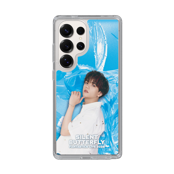 スリムプロテクションケース［ FANTASTICS LIVE 2025 "CRAWLING BUTTERFLY" "SILENT BUTTERFLY" "RISING BUTTERFLY" - 中島颯太 - SILENT BUTTERFLY ］