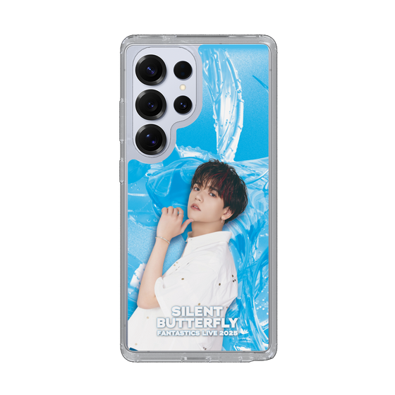 スリムプロテクションケース［ FANTASTICS LIVE 2025 "CRAWLING BUTTERFLY" "SILENT BUTTERFLY" "RISING BUTTERFLY" - 中島颯太 - SILENT BUTTERFLY ］