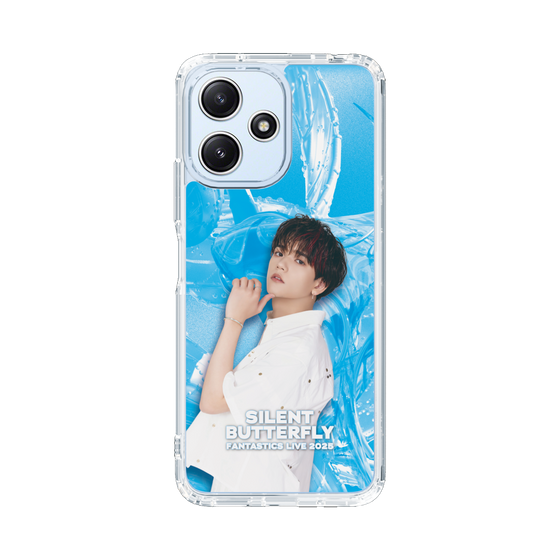 スリムプロテクションケース［ FANTASTICS LIVE 2025 "CRAWLING BUTTERFLY" "SILENT BUTTERFLY" "RISING BUTTERFLY" - 中島颯太 - SILENT BUTTERFLY ］