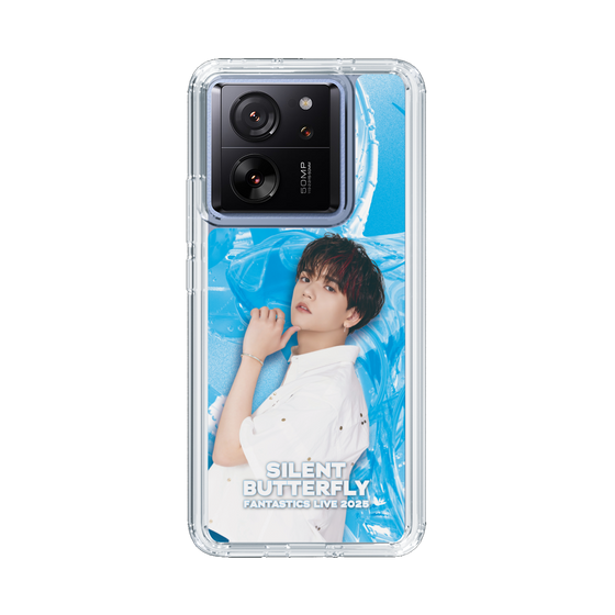 スリムプロテクションケース［ FANTASTICS LIVE 2025 "CRAWLING BUTTERFLY" "SILENT BUTTERFLY" "RISING BUTTERFLY" - 中島颯太 - SILENT BUTTERFLY ］