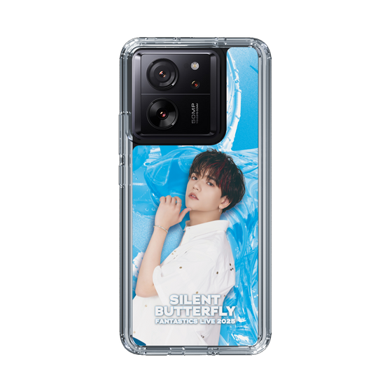 スリムプロテクションケース［ FANTASTICS LIVE 2025 "CRAWLING BUTTERFLY" "SILENT BUTTERFLY" "RISING BUTTERFLY" - 中島颯太 - SILENT BUTTERFLY ］