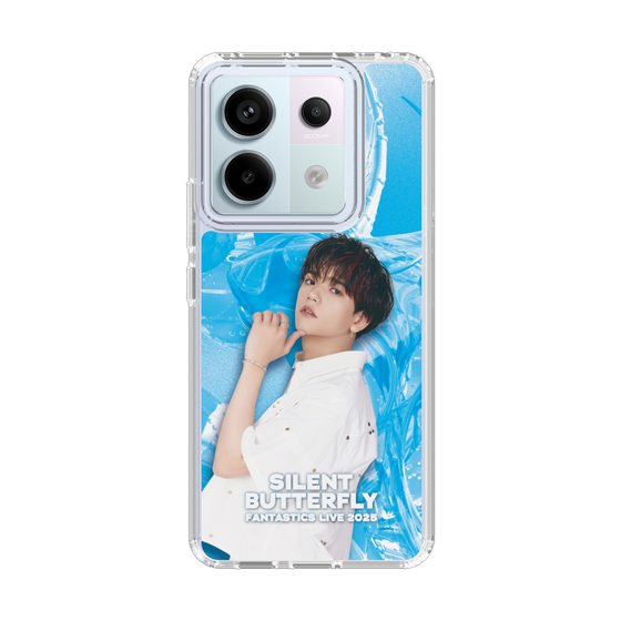 スリムプロテクションケース［ FANTASTICS LIVE 2025 "CRAWLING BUTTERFLY" "SILENT BUTTERFLY" "RISING BUTTERFLY" - 中島颯太 - SILENT BUTTERFLY ］