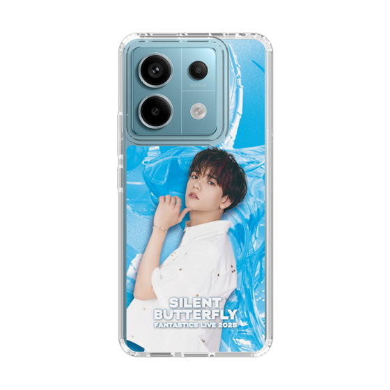 スリムプロテクションケース［ FANTASTICS LIVE 2025 "CRAWLING BUTTERFLY" "SILENT BUTTERFLY" "RISING BUTTERFLY" - 中島颯太 - SILENT BUTTERFLY ］