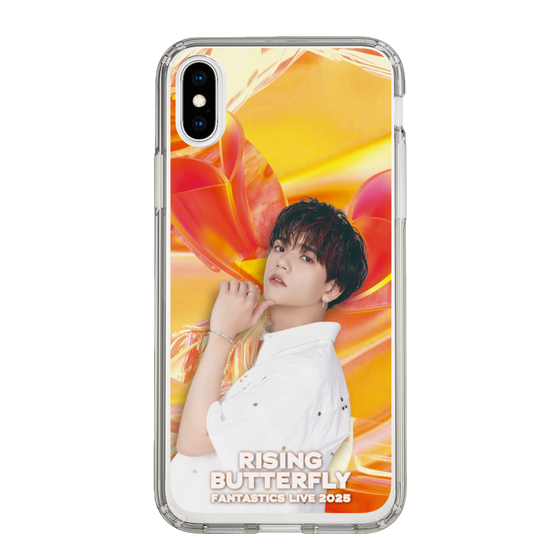 スリムプロテクションケース［ FANTASTICS LIVE 2025 "CRAWLING BUTTERFLY" "SILENT BUTTERFLY" "RISING BUTTERFLY" - 中島颯太 - RISING BUTTERFLY ］