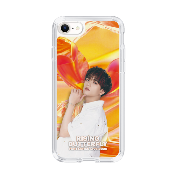 スリムプロテクションケース［ FANTASTICS LIVE 2025 "CRAWLING BUTTERFLY" "SILENT BUTTERFLY" "RISING BUTTERFLY" - 中島颯太 - RISING BUTTERFLY ］