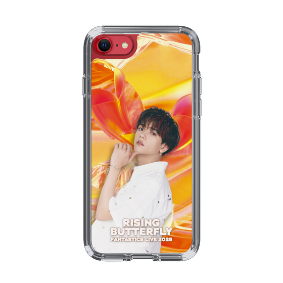 スリムプロテクションケース［ FANTASTICS LIVE 2025 "CRAWLING BUTTERFLY" "SILENT BUTTERFLY" "RISING BUTTERFLY" - 中島颯太 - RISING BUTTERFLY ］