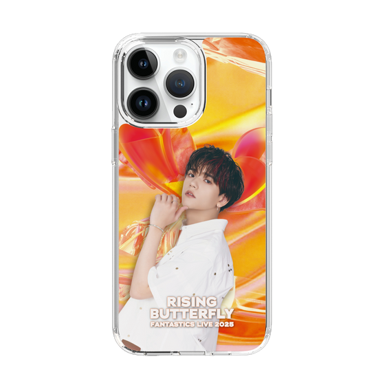 スリムプロテクションケース［ FANTASTICS LIVE 2025 "CRAWLING BUTTERFLY" "SILENT BUTTERFLY" "RISING BUTTERFLY" - 中島颯太 - RISING BUTTERFLY ］