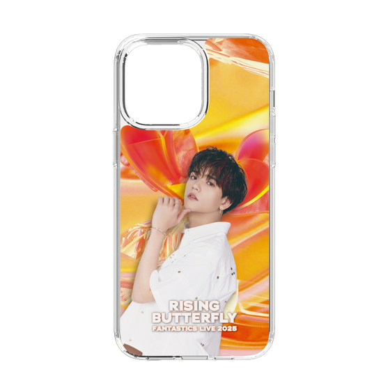 スリムプロテクションケース［ FANTASTICS LIVE 2025 "CRAWLING BUTTERFLY" "SILENT BUTTERFLY" "RISING BUTTERFLY" - 中島颯太 - RISING BUTTERFLY ］