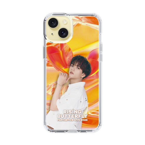 スリムプロテクションケース［ FANTASTICS LIVE 2025 "CRAWLING BUTTERFLY" "SILENT BUTTERFLY" "RISING BUTTERFLY" - 中島颯太 - RISING BUTTERFLY ］