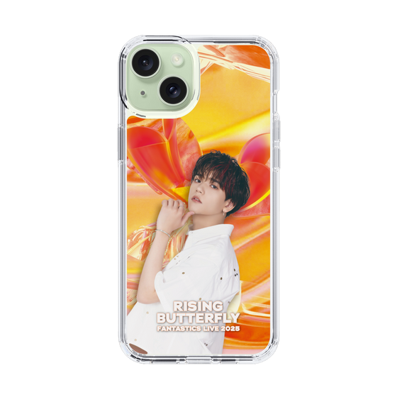 スリムプロテクションケース［ FANTASTICS LIVE 2025 "CRAWLING BUTTERFLY" "SILENT BUTTERFLY" "RISING BUTTERFLY" - 中島颯太 - RISING BUTTERFLY ］