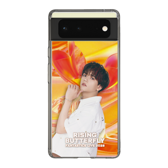 スリムプロテクションケース［ FANTASTICS LIVE 2025 "CRAWLING BUTTERFLY" "SILENT BUTTERFLY" "RISING BUTTERFLY" - 中島颯太 - RISING BUTTERFLY ］