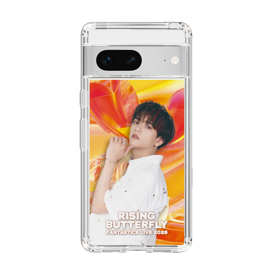 スリムプロテクションケース［ FANTASTICS LIVE 2025 "CRAWLING BUTTERFLY" "SILENT BUTTERFLY" "RISING BUTTERFLY" - 中島颯太 - RISING BUTTERFLY ］