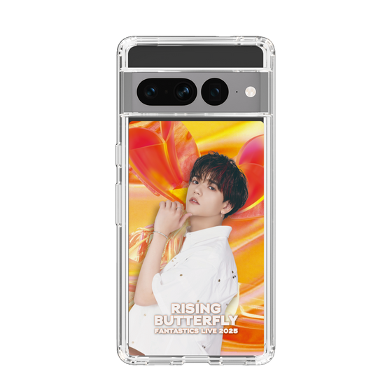 スリムプロテクションケース［ FANTASTICS LIVE 2025 "CRAWLING BUTTERFLY" "SILENT BUTTERFLY" "RISING BUTTERFLY" - 中島颯太 - RISING BUTTERFLY ］