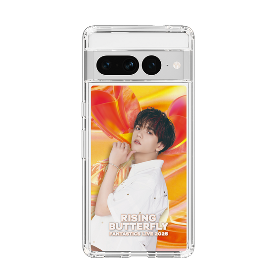 スリムプロテクションケース［ FANTASTICS LIVE 2025 "CRAWLING BUTTERFLY" "SILENT BUTTERFLY" "RISING BUTTERFLY" - 中島颯太 - RISING BUTTERFLY ］