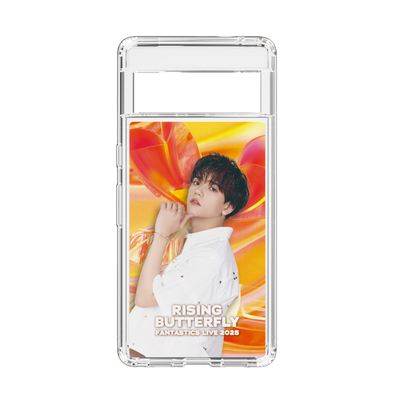スリムプロテクションケース［ FANTASTICS LIVE 2025 "CRAWLING BUTTERFLY" "SILENT BUTTERFLY" "RISING BUTTERFLY" - 中島颯太 - RISING BUTTERFLY ］