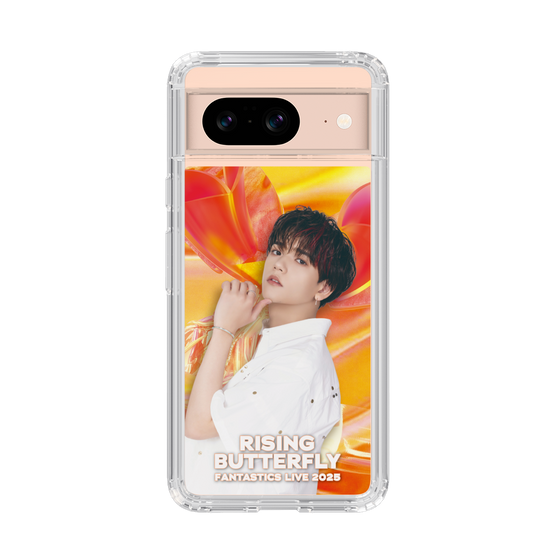 スリムプロテクションケース［ FANTASTICS LIVE 2025 "CRAWLING BUTTERFLY" "SILENT BUTTERFLY" "RISING BUTTERFLY" - 中島颯太 - RISING BUTTERFLY ］