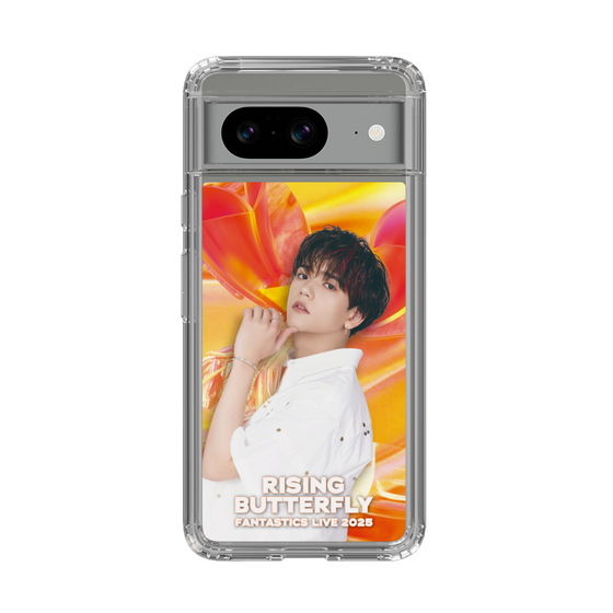 スリムプロテクションケース［ FANTASTICS LIVE 2025 "CRAWLING BUTTERFLY" "SILENT BUTTERFLY" "RISING BUTTERFLY" - 中島颯太 - RISING BUTTERFLY ］