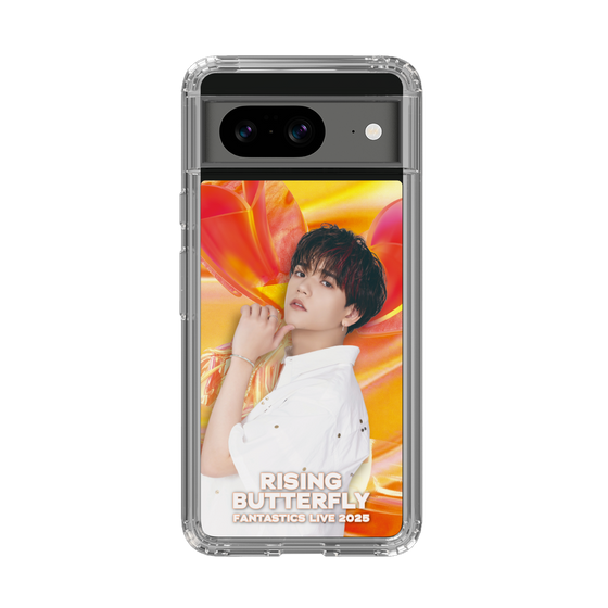 スリムプロテクションケース［ FANTASTICS LIVE 2025 "CRAWLING BUTTERFLY" "SILENT BUTTERFLY" "RISING BUTTERFLY" - 中島颯太 - RISING BUTTERFLY ］