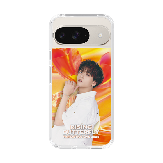 スリムプロテクションケース［ FANTASTICS LIVE 2025 "CRAWLING BUTTERFLY" "SILENT BUTTERFLY" "RISING BUTTERFLY" - 中島颯太 - RISING BUTTERFLY ］
