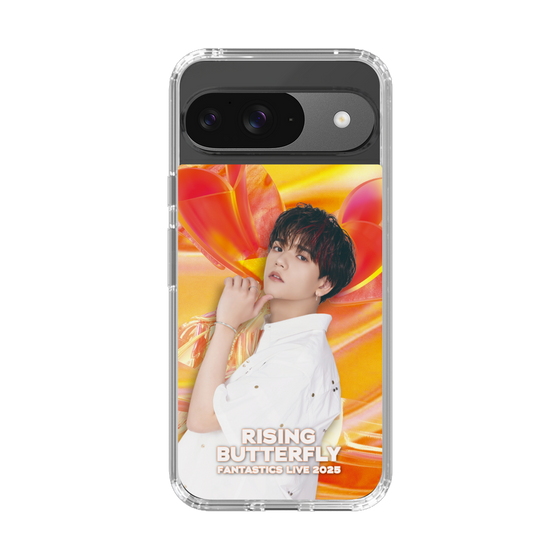スリムプロテクションケース［ FANTASTICS LIVE 2025 "CRAWLING BUTTERFLY" "SILENT BUTTERFLY" "RISING BUTTERFLY" - 中島颯太 - RISING BUTTERFLY ］