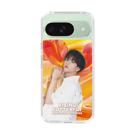 スリムプロテクションケース［ FANTASTICS LIVE 2025 "CRAWLING BUTTERFLY" "SILENT BUTTERFLY" "RISING BUTTERFLY" - 中島颯太 - RISING BUTTERFLY ］