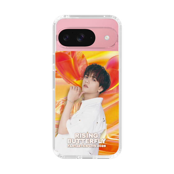 スリムプロテクションケース［ FANTASTICS LIVE 2025 "CRAWLING BUTTERFLY" "SILENT BUTTERFLY" "RISING BUTTERFLY" - 中島颯太 - RISING BUTTERFLY ］