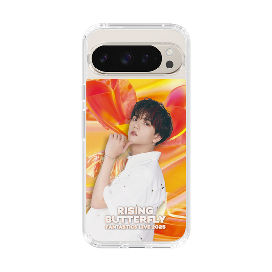 スリムプロテクションケース［ FANTASTICS LIVE 2025 "CRAWLING BUTTERFLY" "SILENT BUTTERFLY" "RISING BUTTERFLY" - 中島颯太 - RISING BUTTERFLY ］