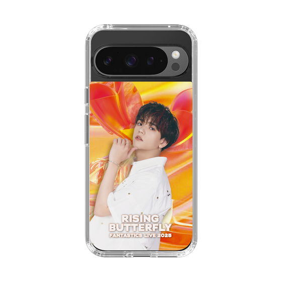 スリムプロテクションケース［ FANTASTICS LIVE 2025 "CRAWLING BUTTERFLY" "SILENT BUTTERFLY" "RISING BUTTERFLY" - 中島颯太 - RISING BUTTERFLY ］