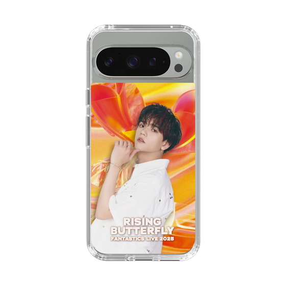 スリムプロテクションケース［ FANTASTICS LIVE 2025 "CRAWLING BUTTERFLY" "SILENT BUTTERFLY" "RISING BUTTERFLY" - 中島颯太 - RISING BUTTERFLY ］