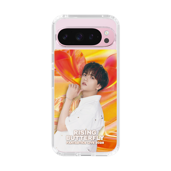 スリムプロテクションケース［ FANTASTICS LIVE 2025 "CRAWLING BUTTERFLY" "SILENT BUTTERFLY" "RISING BUTTERFLY" - 中島颯太 - RISING BUTTERFLY ］