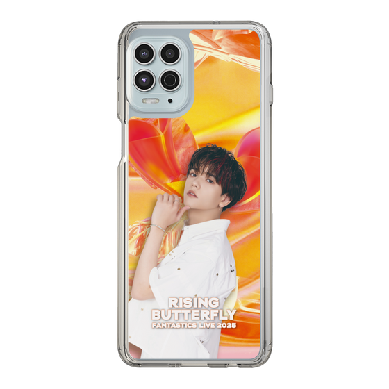 スリムプロテクションケース［ FANTASTICS LIVE 2025 "CRAWLING BUTTERFLY" "SILENT BUTTERFLY" "RISING BUTTERFLY" - 中島颯太 - RISING BUTTERFLY ］